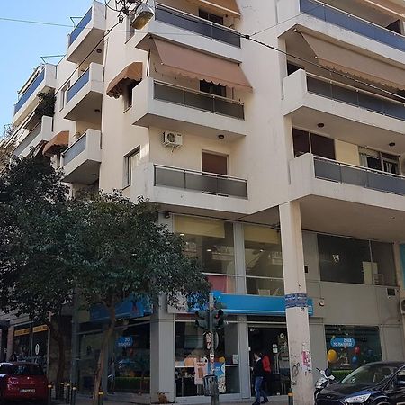 Errathens Cherry And Berry Apartments - Athens Center ภายนอก รูปภาพ