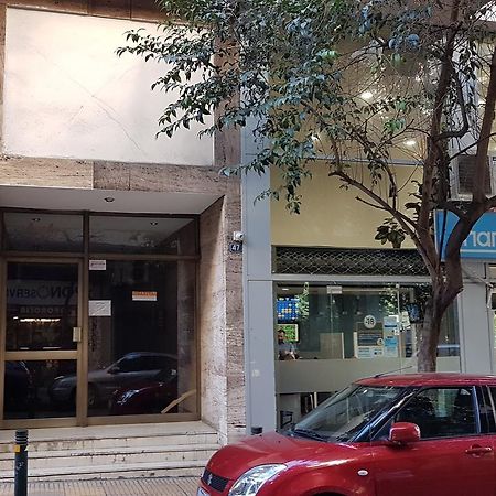 Errathens Cherry And Berry Apartments - Athens Center ภายนอก รูปภาพ