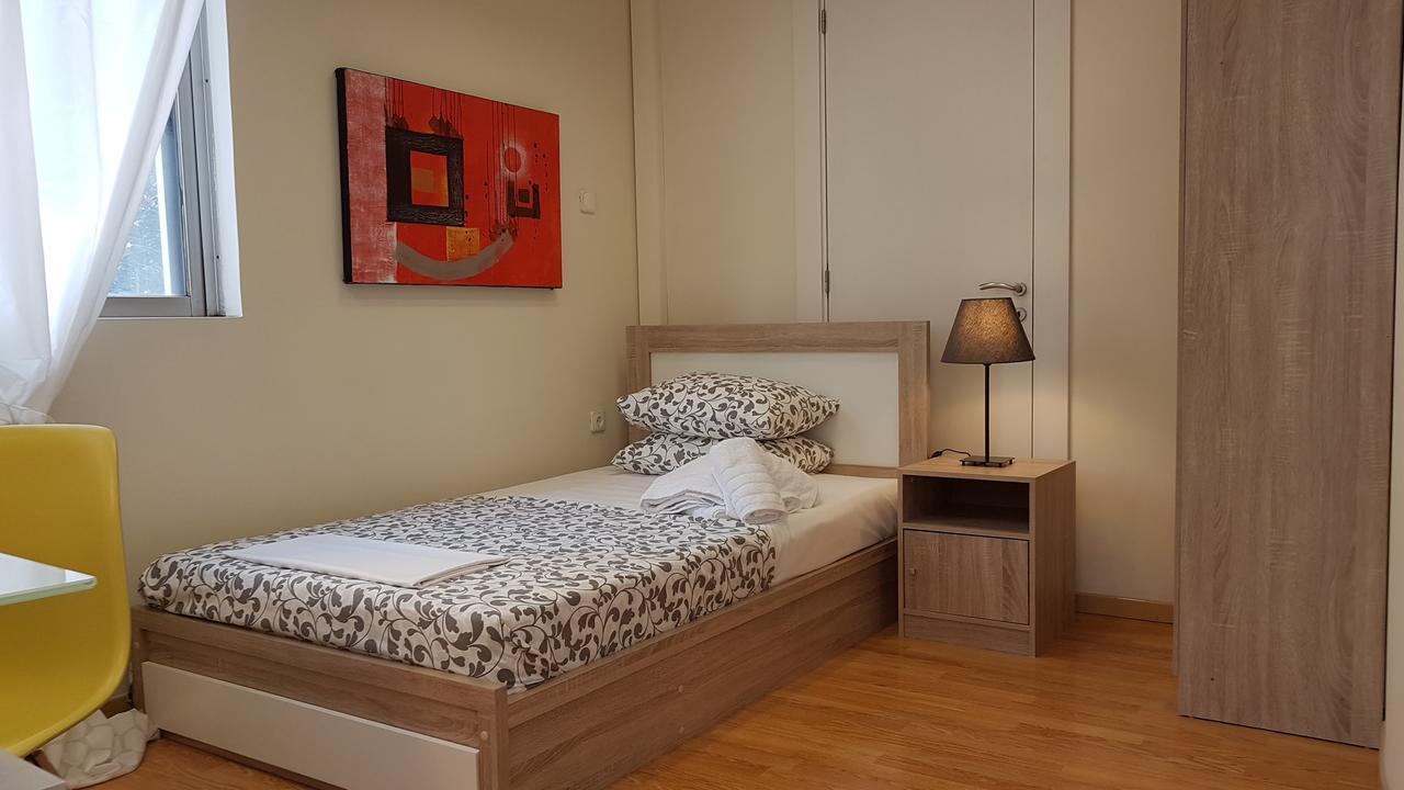 Errathens Cherry And Berry Apartments - Athens Center ภายนอก รูปภาพ