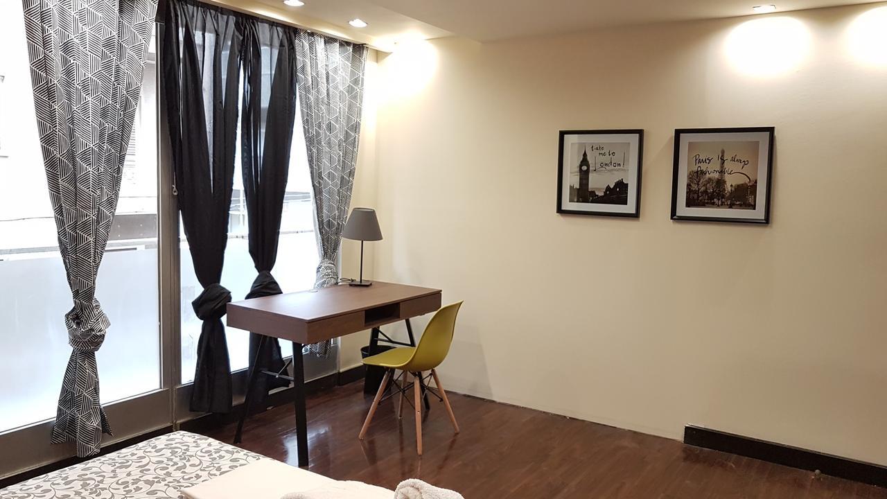 Errathens Cherry And Berry Apartments - Athens Center ภายนอก รูปภาพ