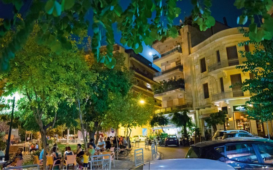 Errathens Cherry And Berry Apartments - Athens Center ภายนอก รูปภาพ