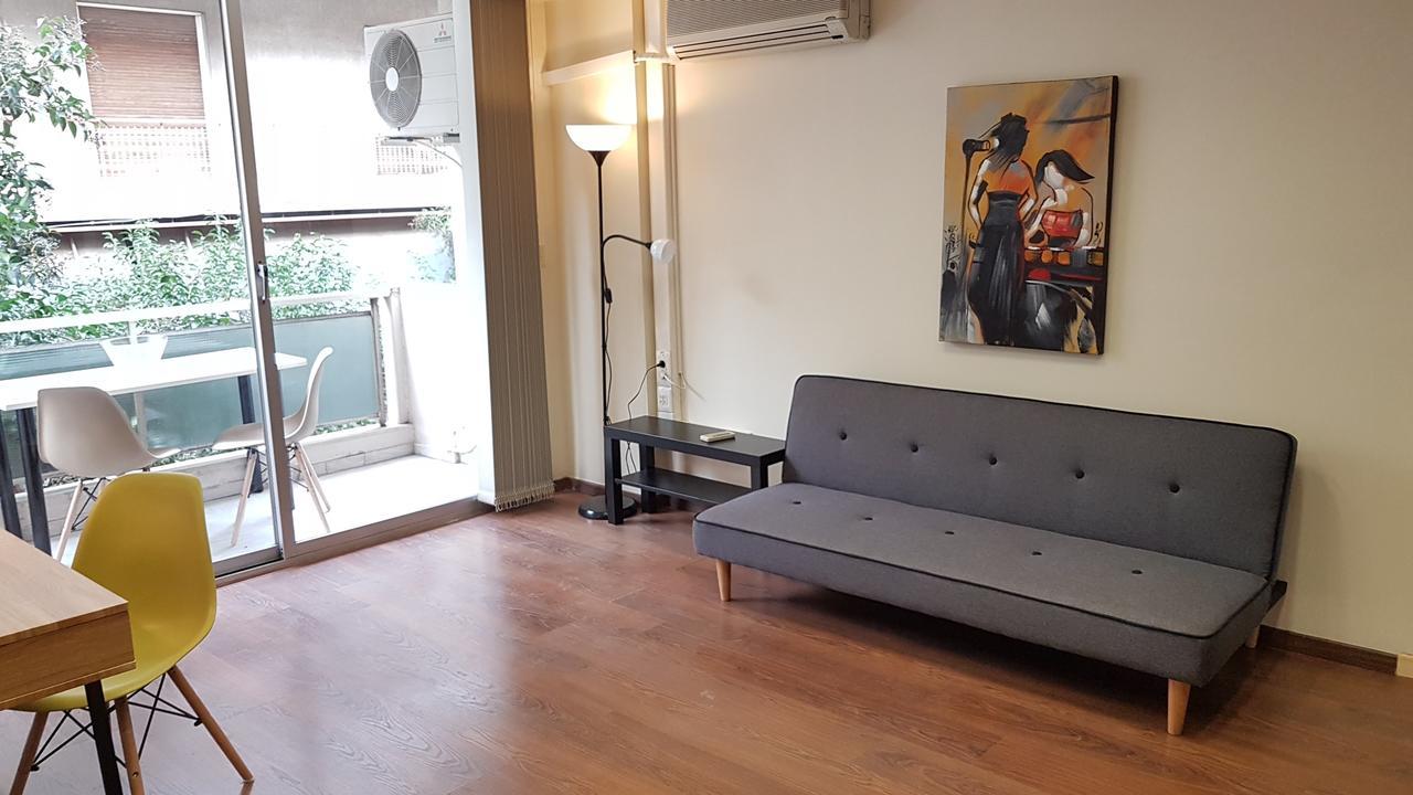 Errathens Cherry And Berry Apartments - Athens Center ภายนอก รูปภาพ