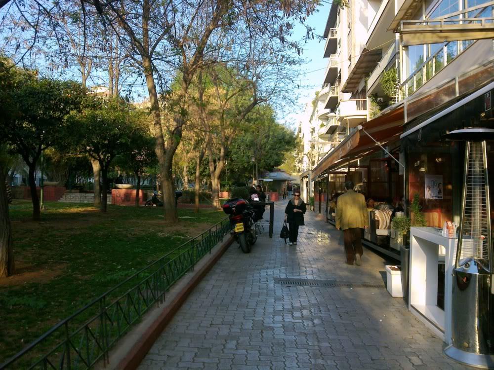 Errathens Cherry And Berry Apartments - Athens Center ภายนอก รูปภาพ