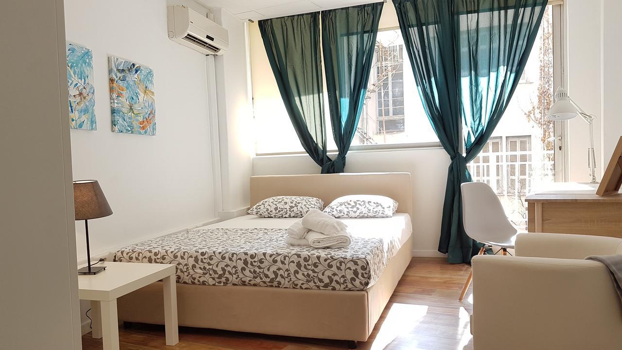 Errathens Cherry And Berry Apartments - Athens Center ภายนอก รูปภาพ