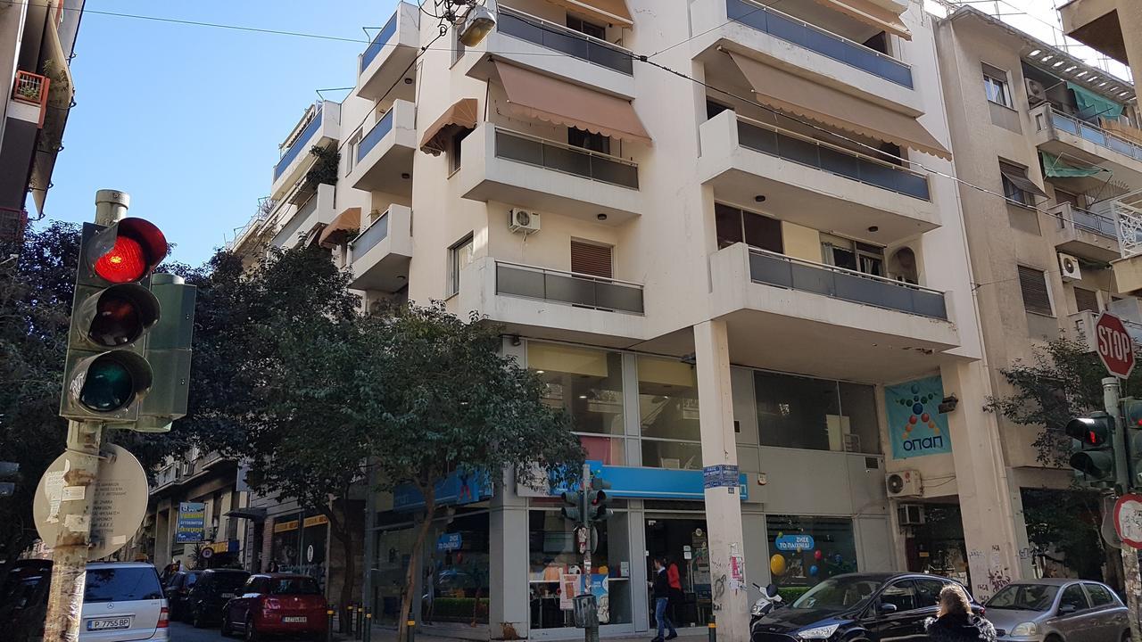 Errathens Cherry And Berry Apartments - Athens Center ภายนอก รูปภาพ